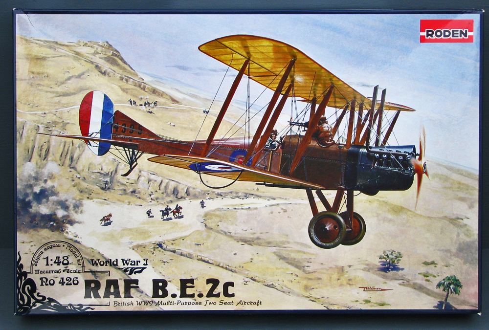 BE2c (Roden) | Hangar 47