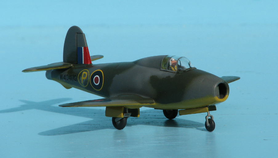 Gloster E.28/39 Pioneer | Hangar 47