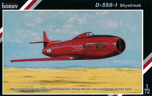 Douglas D-558-1 Skystreak | Hangar 47