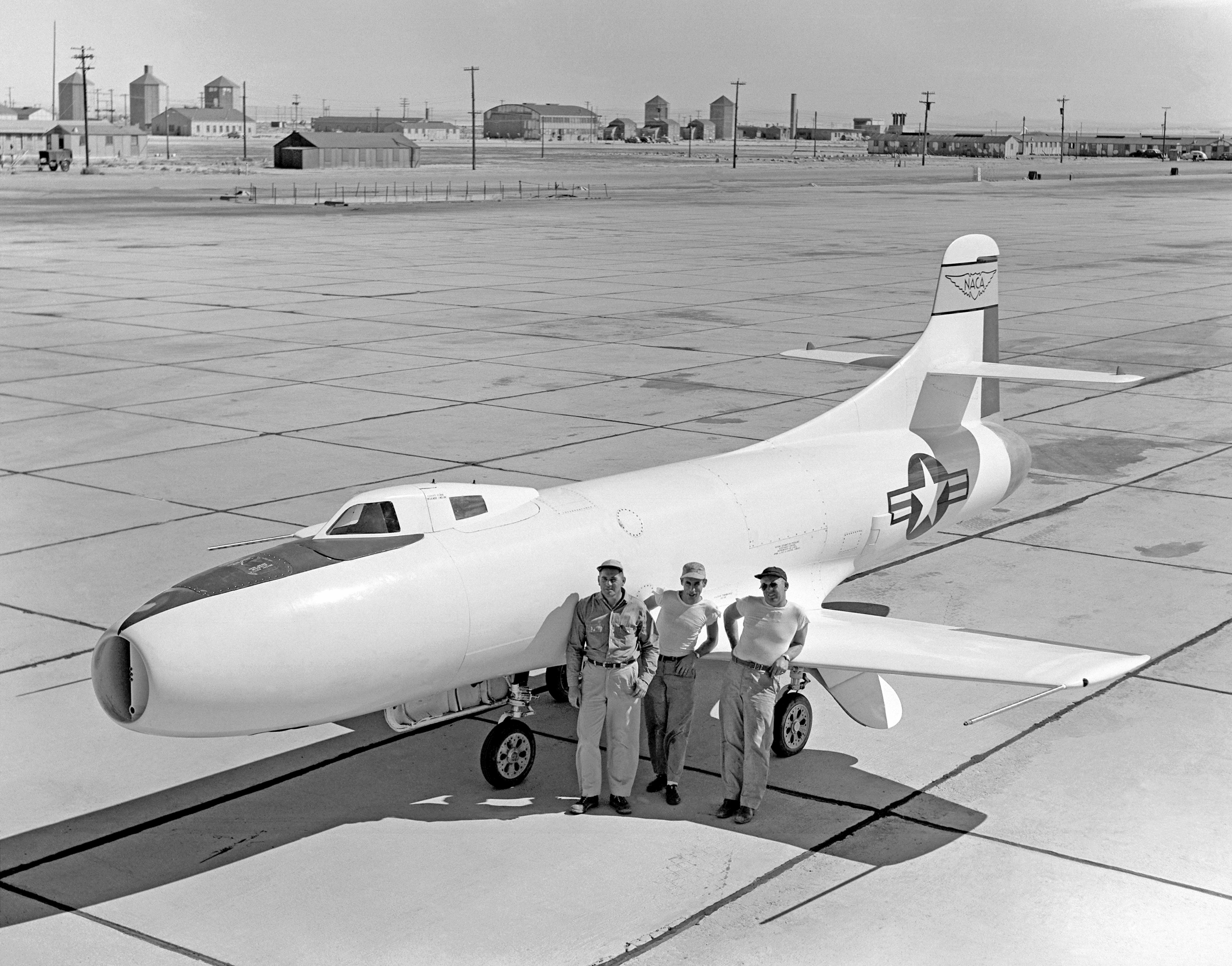 Douglas D-558-1 Skystreak | Hangar 47