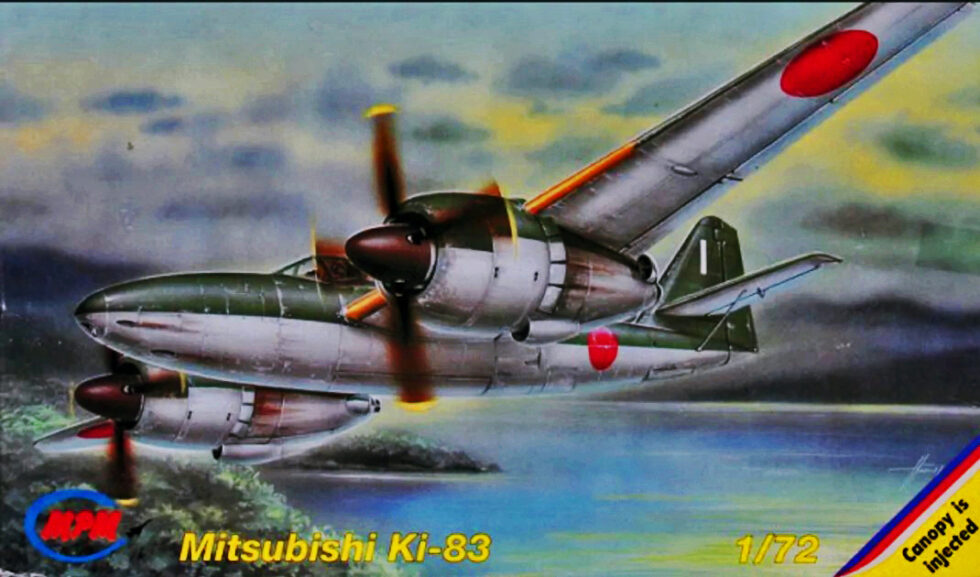 Mitsubishi ki 83