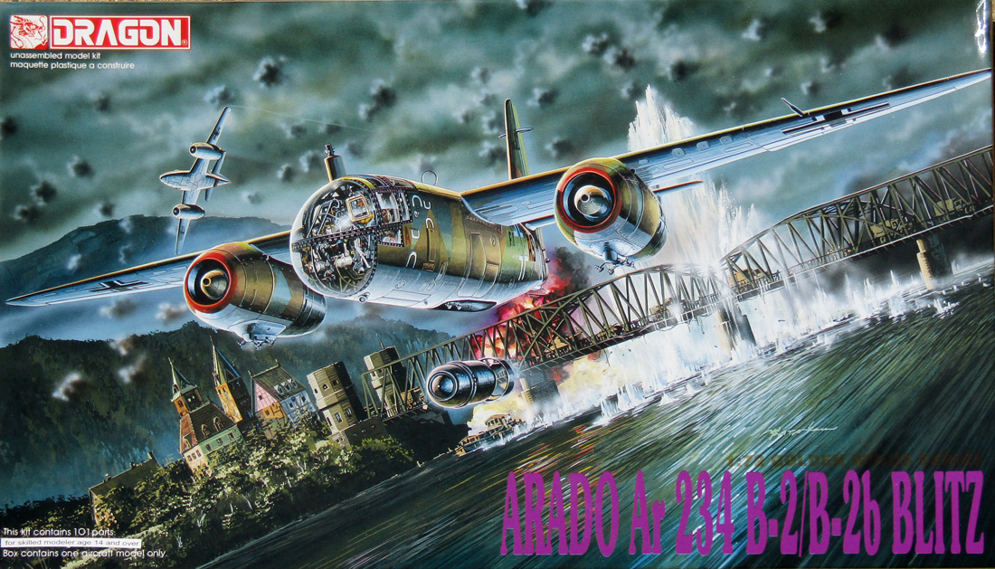 Arado Ar 234 B-2 | Hangar 47