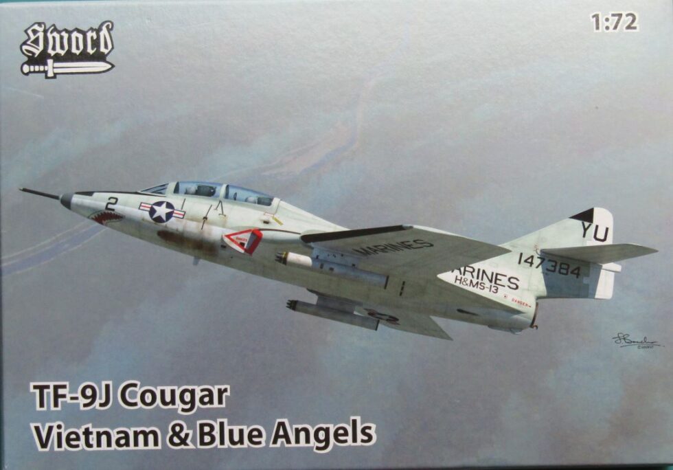 Grumman TF-9J Cougar | Hangar 47